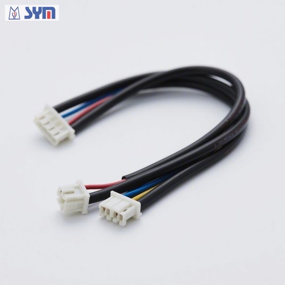 工业级电柜连接线｜UL认证屏蔽型多芯PVC/TPU护套电缆，支持IEC 60204-1标准，适用于PLC控制柜与配电箱间信号及动力传输